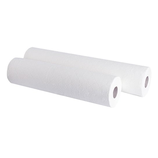Podkład medyczny papierowy Vella biały celuloza 50x50 inna