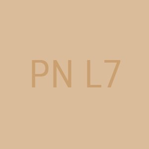 Podkład mineralny MF Satin Cover Peach Nude PN L7 1ml Zanature