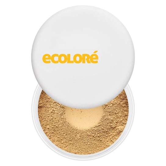 Podkład mineralny Velvet Soft Touch Golden 5 No.585 - 10g - Ecolore Ecolore