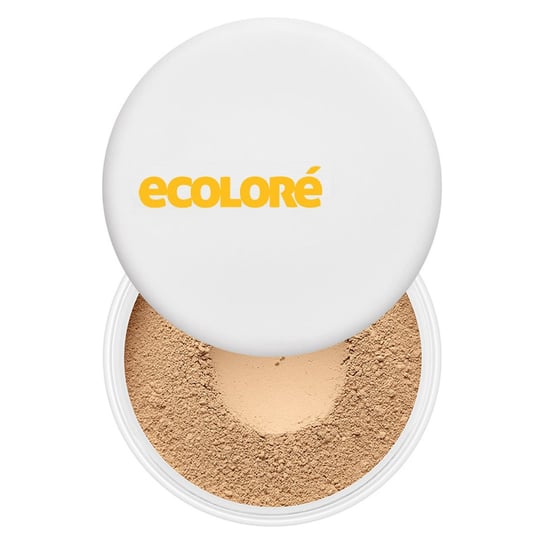 Podkład mineralny Velvet Soft Touch Nude 3 No.573 - 10g - Ecolore Ecolore