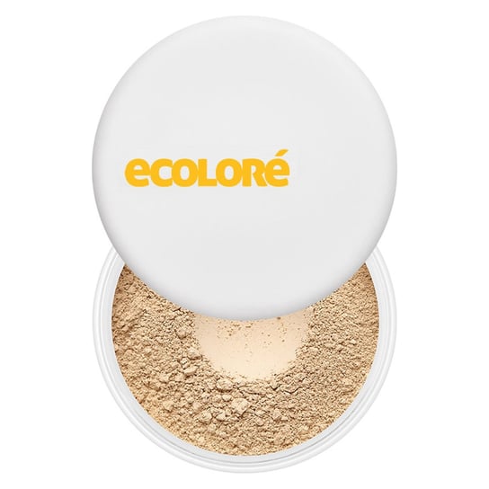 Podkład mineralny Velvet Soft Touch  Warm 1 No.551 - 10g - Ecolore Ecolore