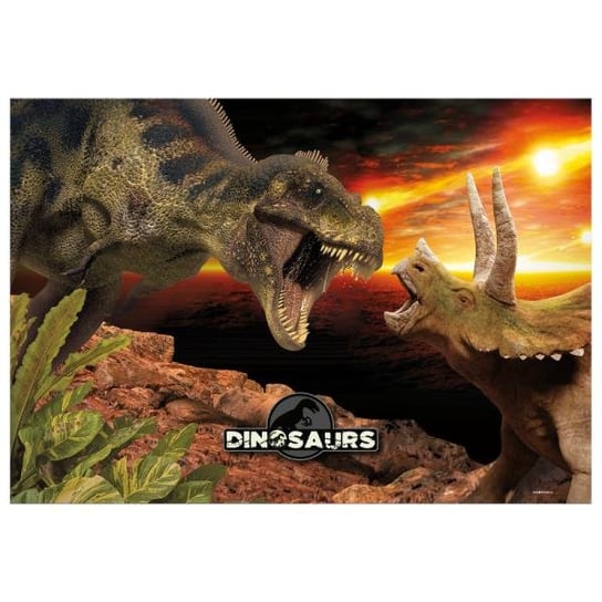 Podkład Oklejany Derform Dinozaur 18 KIDEA