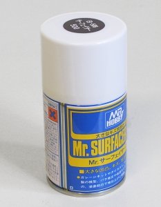 Podkład w sprayu Mr. Surfacer 500, 100 ml MR.Hobby