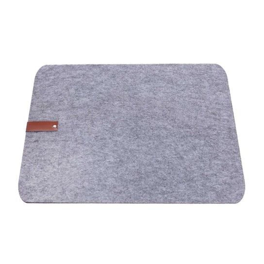 Podkładka dekoracyjna Barrie 45x35cm light grey, 45 x 0,5 x 35 cm Dekoria