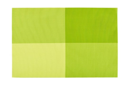 Podkładka LARUS zielony, 30x45 cm Konsimo