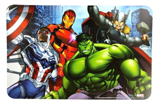 Podkładka Marvel Avengers 43 x 28 cm W&O