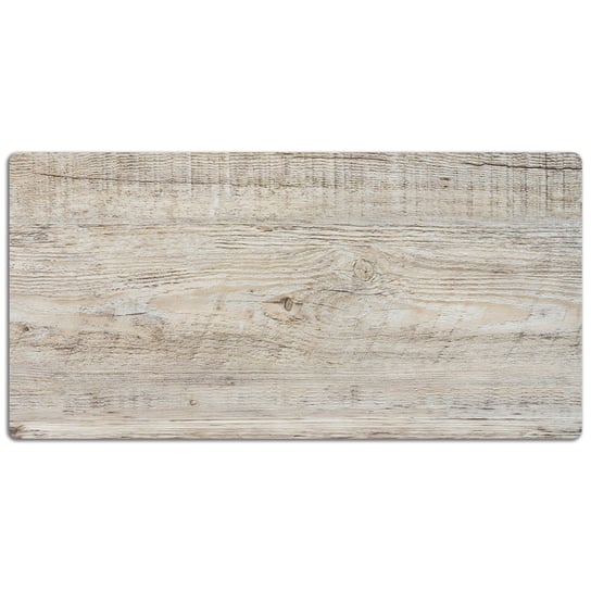 Podkładka mata ochrona biurka Stare drewno 120x60cm, Dywanomat Dywanomat