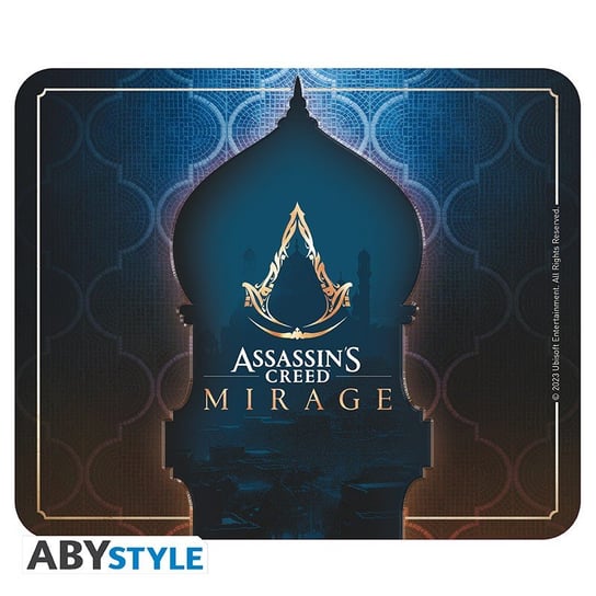 Podkładka materiałowa pod mysz Assassin's Creed - Crest Mirage Inny producent
