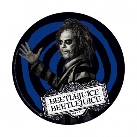 Podkładka materiałowa pod mysz Beetlejuice Beetlejuice - Beetlejuice Inny producent