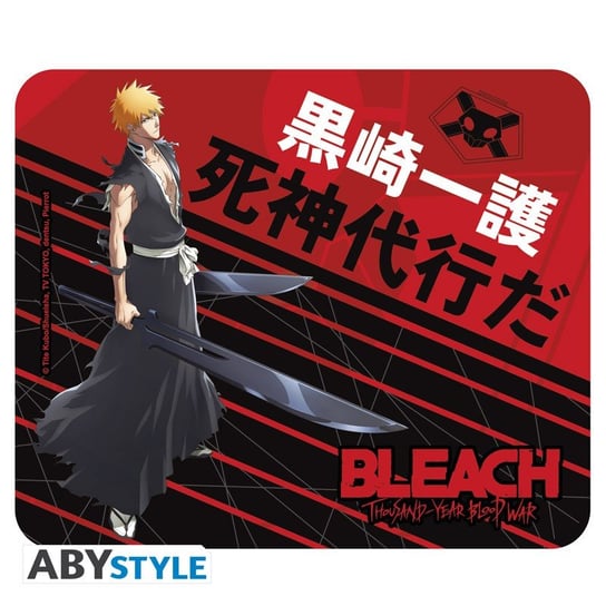 Podkładka materiałowa pod mysz Bleach: TYBW - Ichigo Inny producent