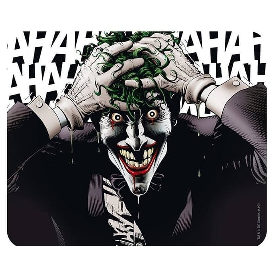 Podkładka Materiałowa Pod Mysz Dc Comics - Laughing Joker Inny producent