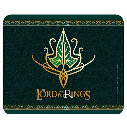 Podkładka Materiałowa Pod Mysz Lord Of The Rings - Elven Inny producent