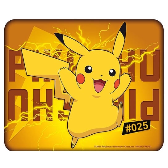 Podkładka Materiałowa Pod Mysz Pokemon - Pikachu ABYstyle