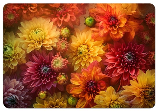 Podkładka na biurko Asters 50x70 cm Bertoni