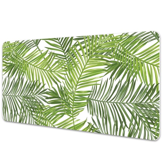 Podkładka na biurko Egzotyczne liście palmy 90x45 cm Coloray