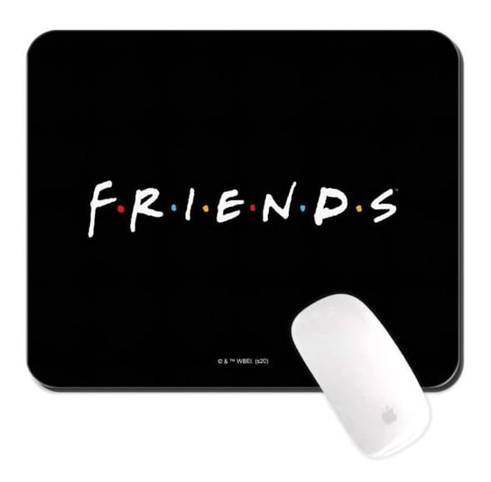 Podkładka na biurko Friends Przyjaciele 23x19 cm Podkładki pod myszkę Friends