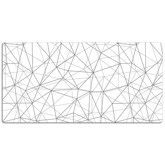Podkładka na biurko Geometryczne linie 120x60 cm, Dywanomat Dywanomat