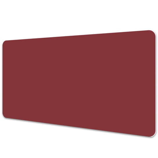 Podkładka na biurko Purpurowo czerwony 90x45 cm Coloray