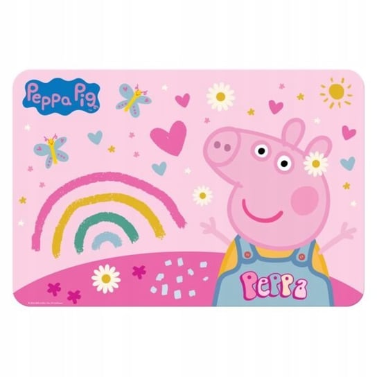 Podkładka Na Biurko Stół Świnka Peppa Pig 28X42 Stor