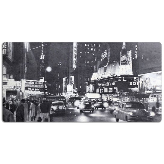 Podkładka na całe biurko Nowy Jork Broadway 120x60 cm Coloray