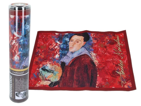 Podkładka na stół - A. Modigliani, Autoportret (CARMANI) Carmani