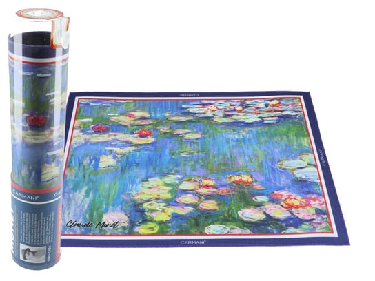 Podkładka na stół - C. Monet, Lilie wodne (CARMANI) Carmani