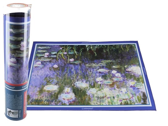 Podkładka na stół - C. Monet, Lilie wodne II (CARMANI) Carmani