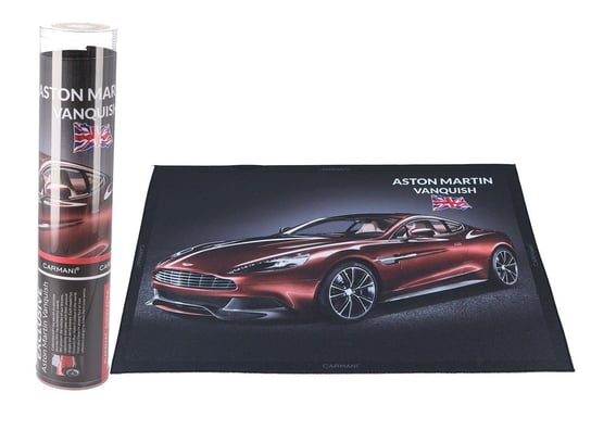Podkładka na stół - Classic & Exclusive, Aston Martin Vanquish (CARMANI) Carmani