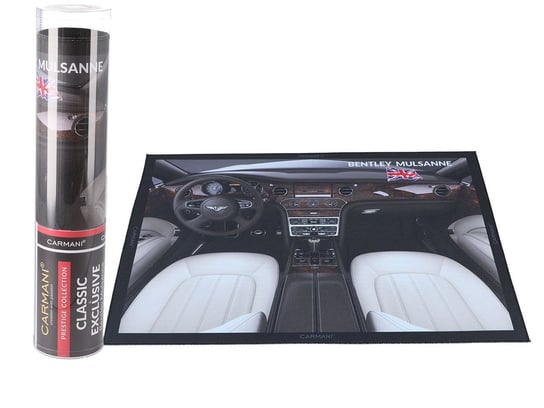 Podkładka na stół - Classic & Exclusive, Bentley Mulsanne (CARMANI) Carmani