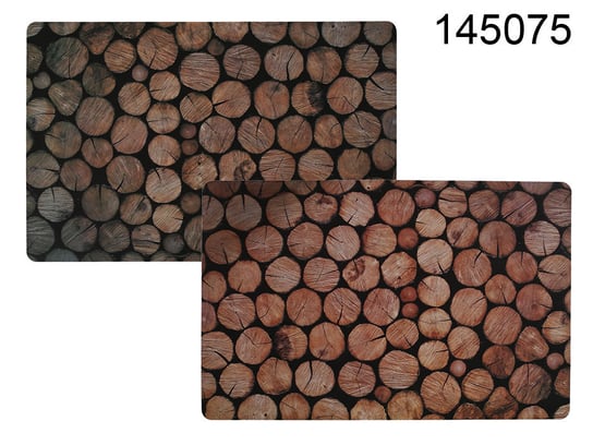 Podkładka na stół kłody drewna Inny producent
