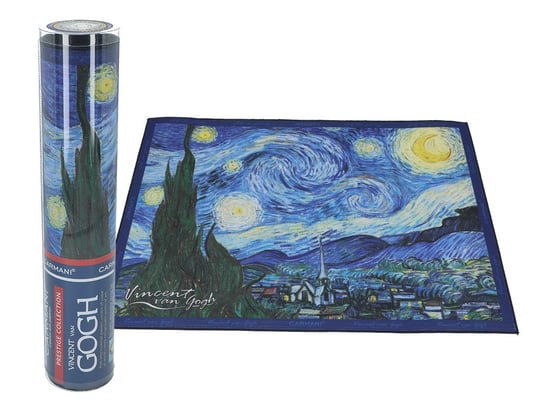 Podkładka na stół - V. van Gogh, Gwiaździsta Noc (CARMANI) Carmani