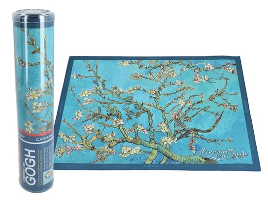 Podkładka na stół - V. van Gogh, Kwitnący Migdałowiec (CARMANI) Carmani