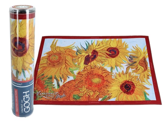 Podkładka na stół - V. van Gogh, Słoneczniki (CARMANI) Carmani