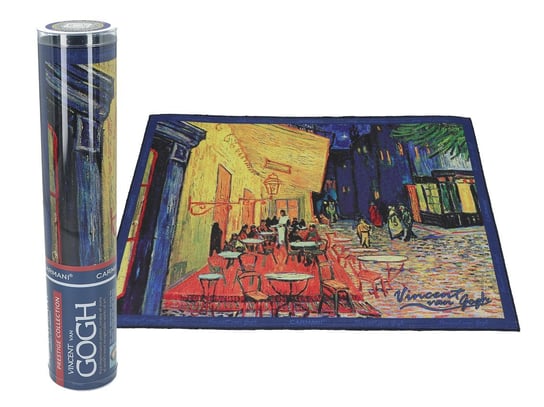 Podkładka na stół - V. van Gogh, Taras Kawiarni w nocy (CARMANI) Carmani
