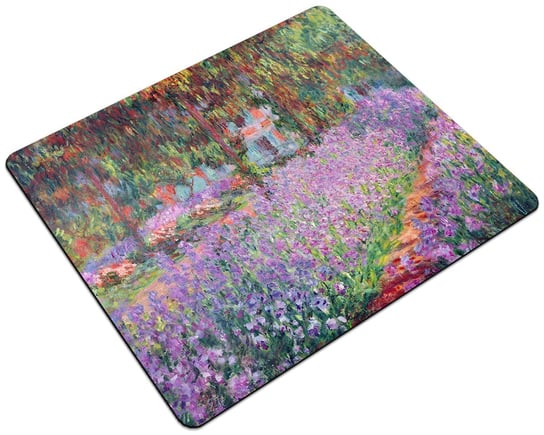 Podkładka Ogród artysty w giverny Claude Monet 24x19cm None