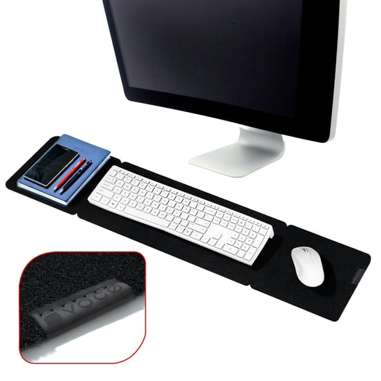 Podkładka pod klawiaturę mysz na biurko do biura gamingowa VOGO