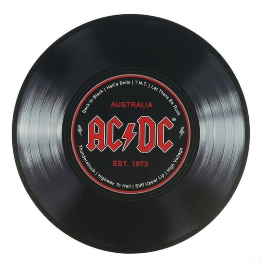 podkładka pod mysz AC/DC - VINYL Inna marka
