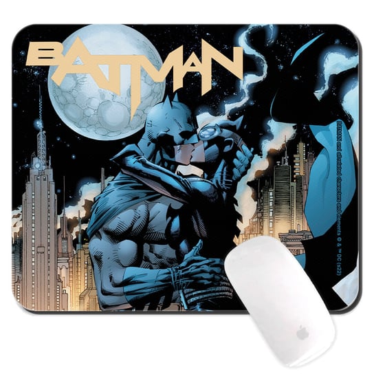 Podkładka pod mysz DC wzór: Batman 005, 22x18cm Inna marka