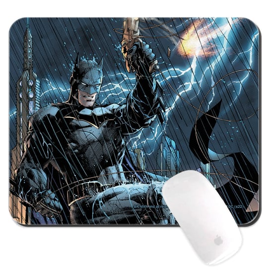 Podkładka pod mysz DC wzór: Batman 097, 22x18cm Inna marka