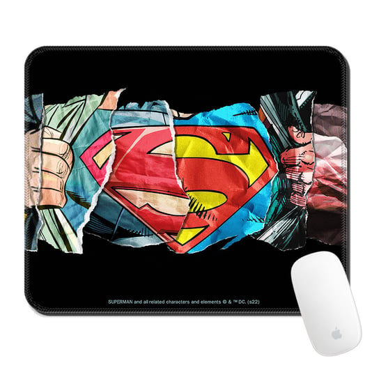 Podkładka pod mysz DC wzór: Superman 026, 32x27cm Inna marka