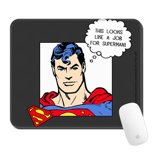 Podkładka pod mysz DC wzór: Superman 037, 32x27cm Inna marka