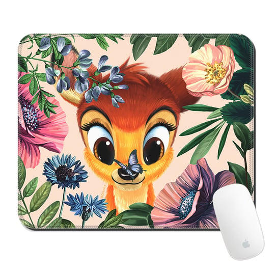 Podkładka pod mysz Disney wzór: Bambi 011, 32x27cm Inna marka