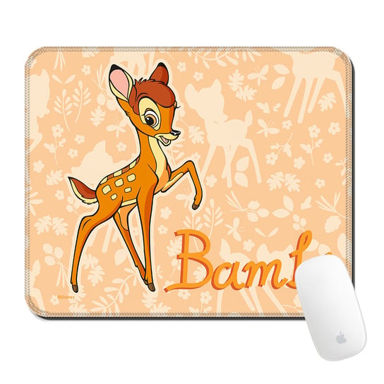 Podkładka pod mysz Disney wzór: Bambi 017, 32x27cm Inna marka