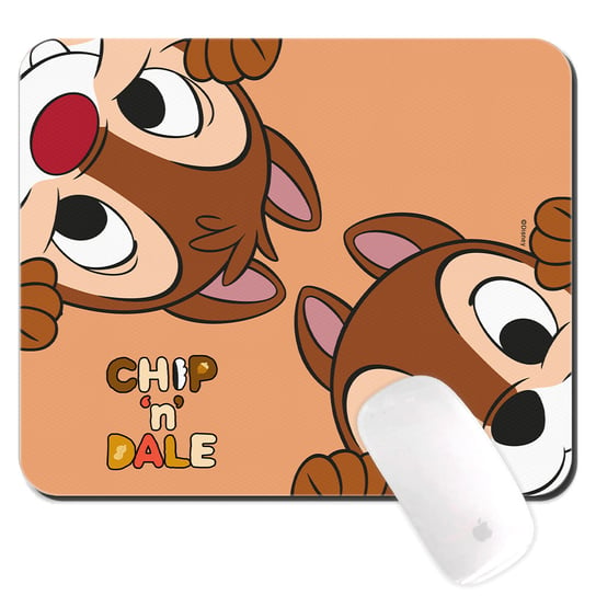 Podkładka pod mysz Disney wzór: Chip & Dale 005, 22x18cm Inna marka
