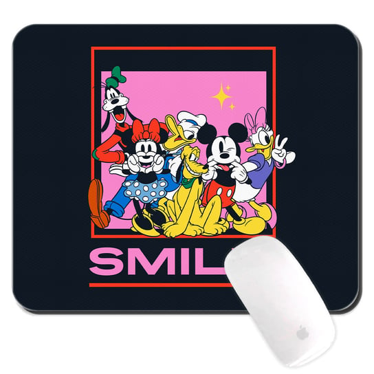 Podkładka pod mysz Disney wzór: Disney Friends 014, 22x18cm Inna marka