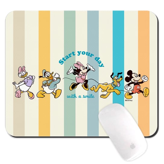 Podkładka pod mysz Disney wzór: Disney Friends 031, 22x18cm Inna marka