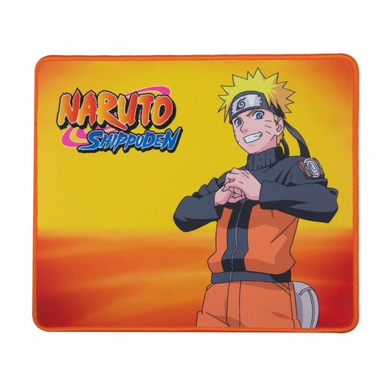 Podkładka pod mysz dla graczy Naruto Shippuden - Orange Inny producent