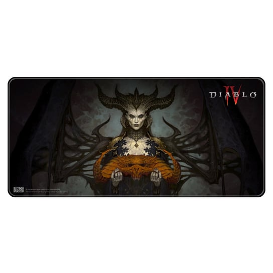 Podkładka pod mysz dla graczy XL Diablo IV - Lilith Inny producent
