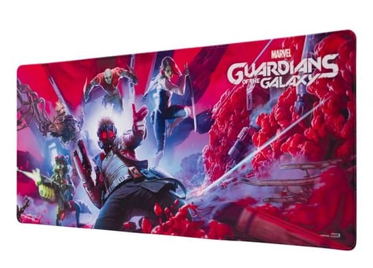 Podkładka Pod Mysz Dla Graczy Xl Marvel Games - Guardians Of The Galaxy Inny producent
