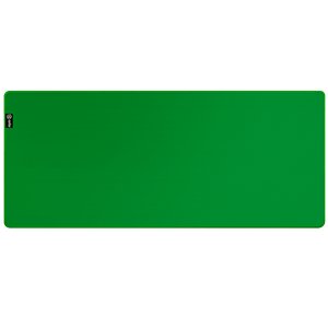 Podkładka pod mysz Elgato Green Screen — podkładka na biurko XL Chroma Key, do kamery umieszczonej nad głową lub kamery ręcznej w OBS, Twitch, YouTube PlatinumGames
